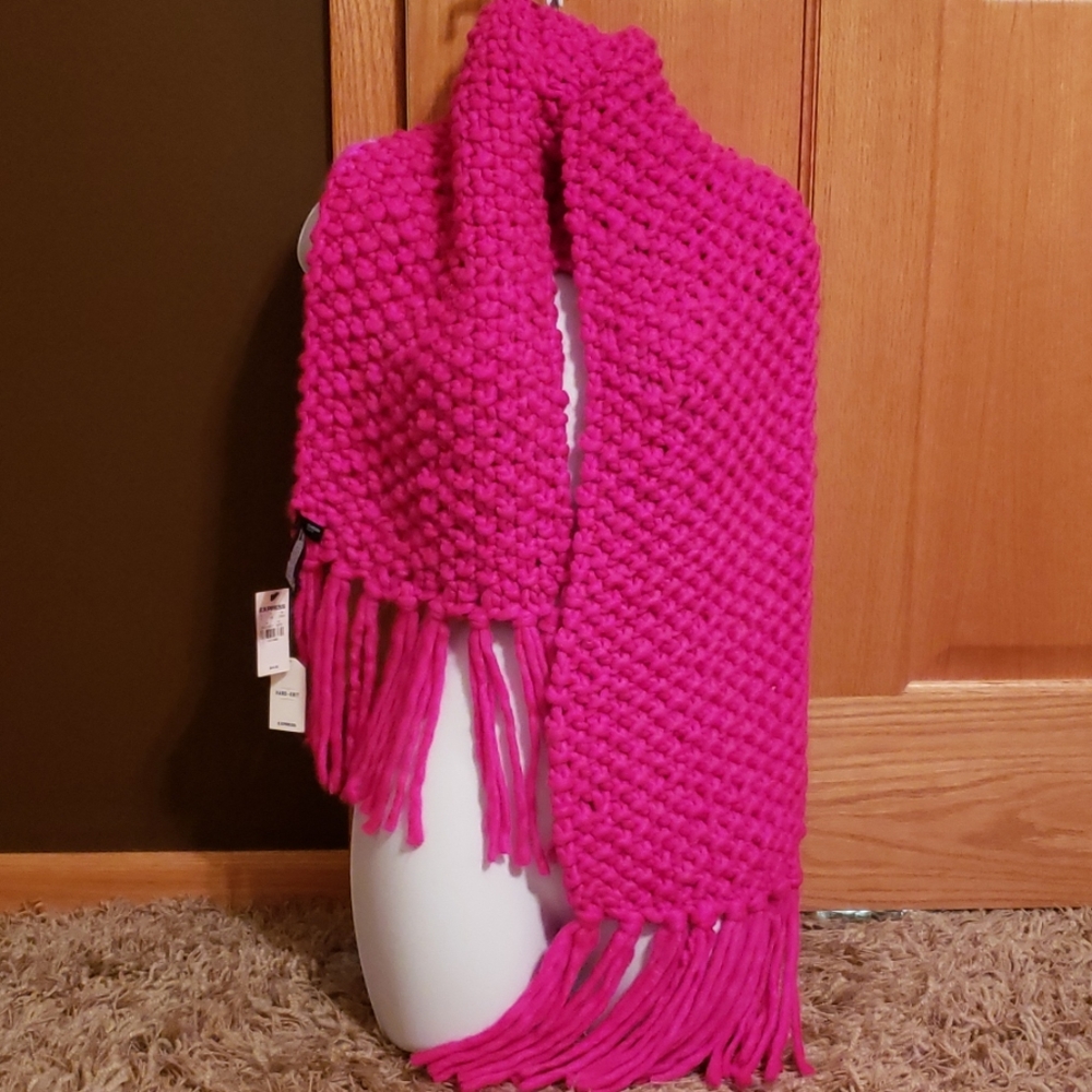 Hand Knitted Scarf